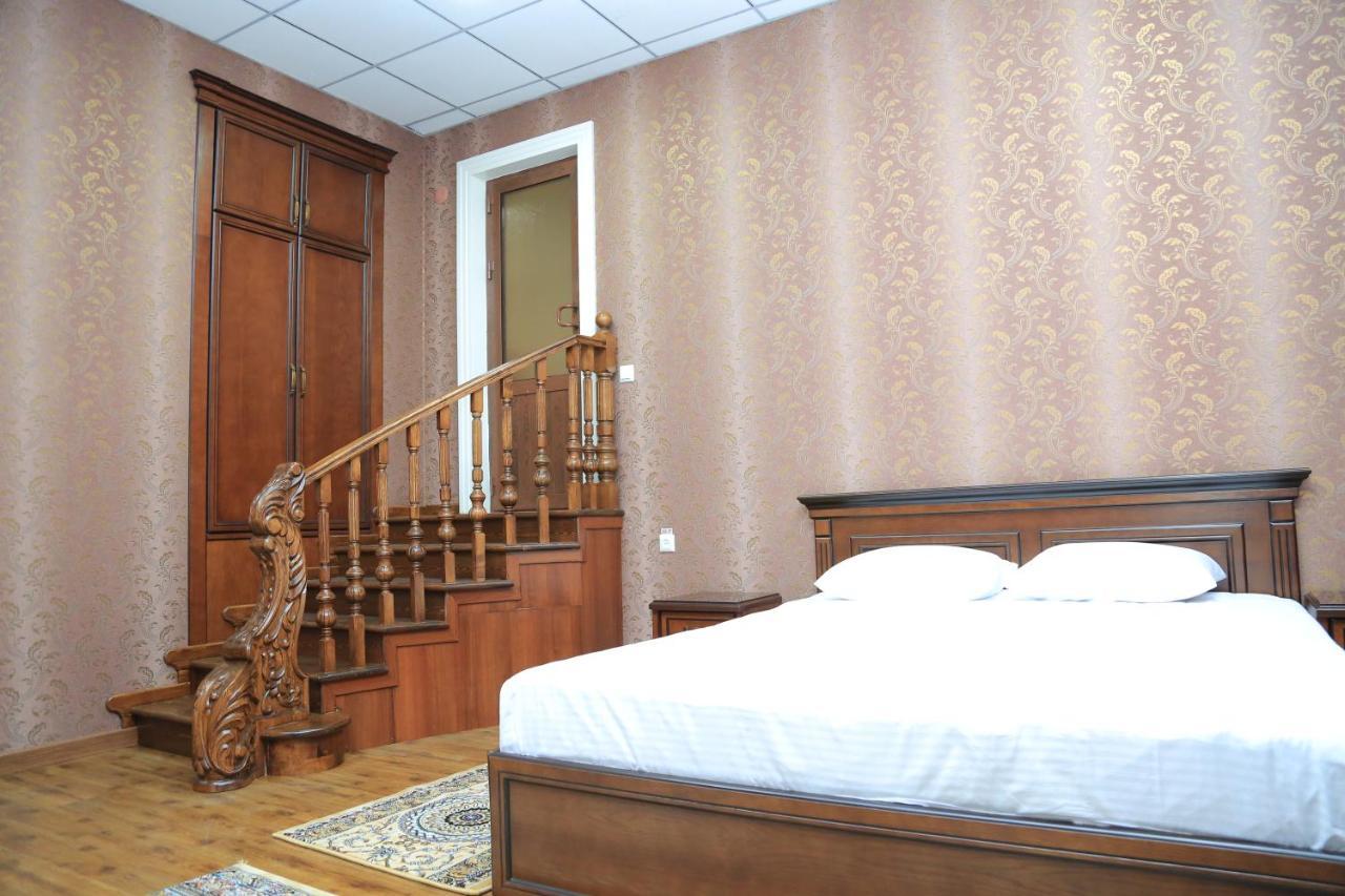 Oriental Hotel Andijan Exterior foto