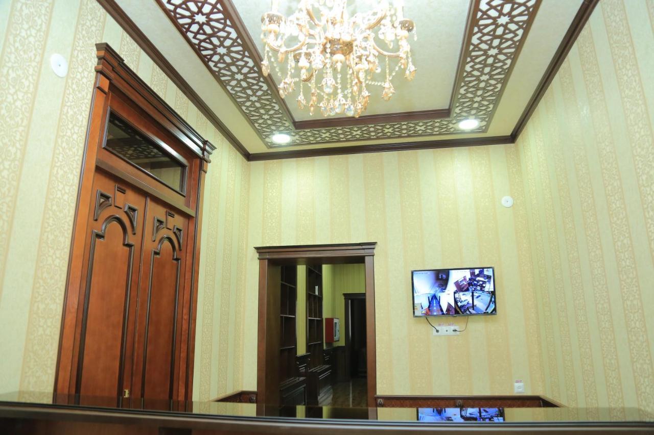 Oriental Hotel Andijan Exterior foto